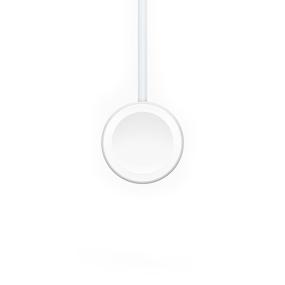 ساعت مچی هوشمند اپل واچ SE 2nd gen (2024) سایز 40 میلیمتر آلومینیوم استارلایت با بند اسپورت استارلایت